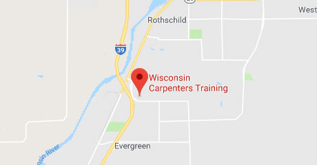 Map of Rothschild Training Center Location